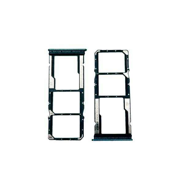 Bandeja Sim Xiaomi Redmi 13C - Azul