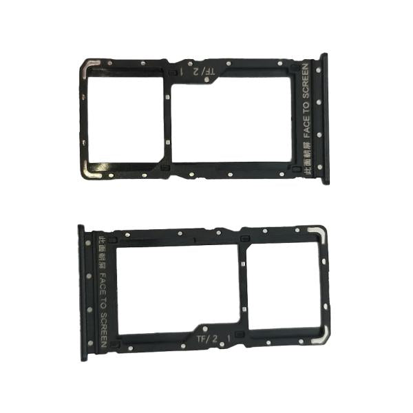 Bandeja Sim Xiaomi Redmi Note 10 5G Redmi Note 10T Poco M3 PRO Note 11 5G Poco M4 PRO M4 - Negro