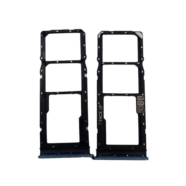 Bandeja Sim Xiaomi Redmi Note 11 4G Note 11S Note 12S - Celeste