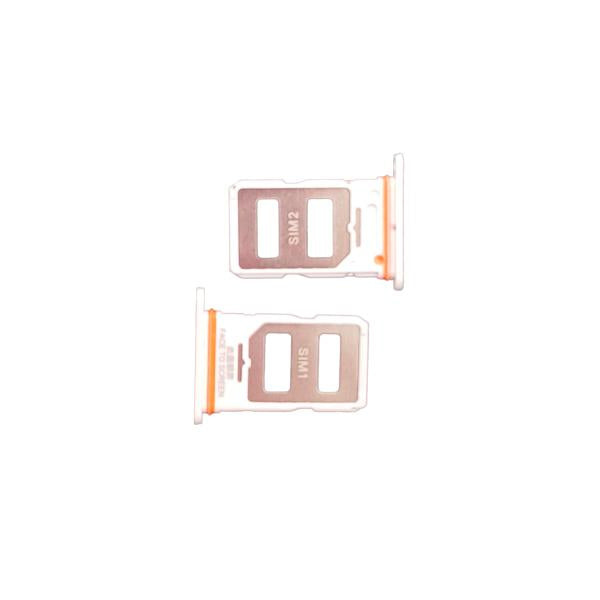 Bandeja Sim Xiaomi Redmi Note 13 PRO 5G Note 13 PRO Plus 5G - Blanco