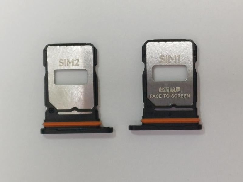 Bandeja Sim Xiaomi Redmi Note 15 PRO Plus - Gris