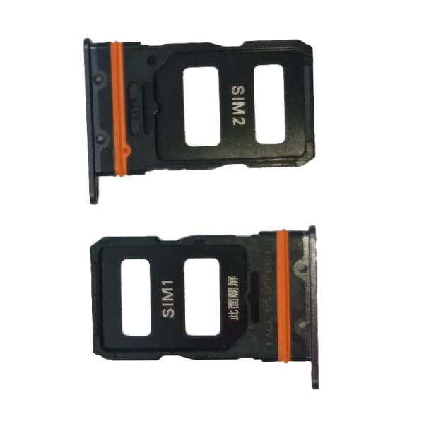 Bandeja Sim Xiaomi Xiaomi Mi 12 - Negra