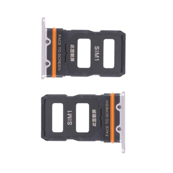 Bandeja Sim Xiaomi Xiaomi Mi 12 - Plateado
