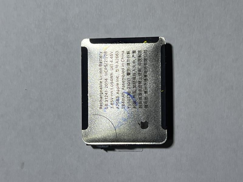 Bateria Apple Watch 8 41MM