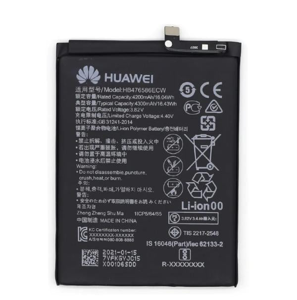 Bateria Honor X10 5G Play 4 HB47658ECW