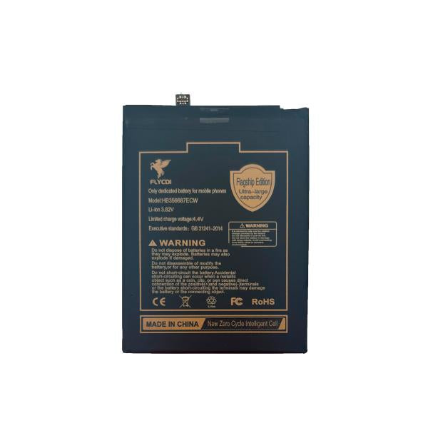 Bateria Huawei HB356687ECW P30 Lite Mate 10 Lite Nova 2 Plus Honor 7X Honor 10 Lite P10 Selfie Nova 3I Nova 12 Se Nova 12I Nova 12S Flycdi