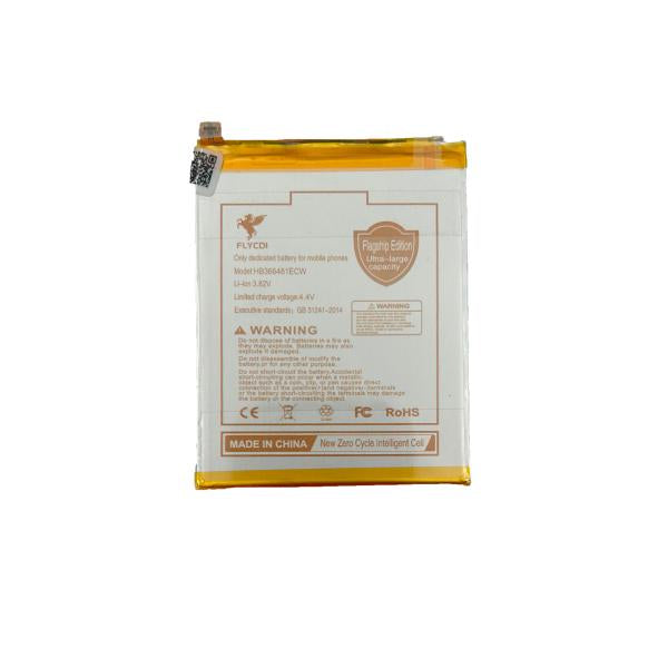 Bateria Huawei HB366481ECW- P Smart 2018 Honor 8 P9 P20 Lite P9 Lite P10 Lite P Smart 2018 Y6 2019 Flycdi