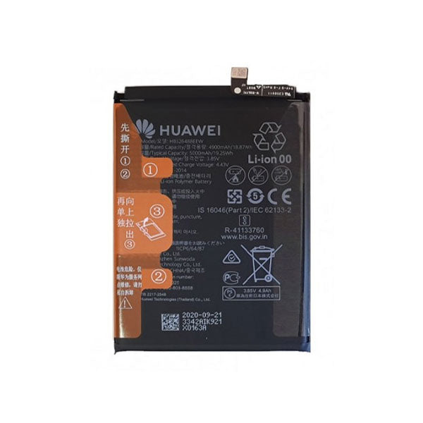 Bateria Huawei HB526488EEW P Smart 2021 Y7A