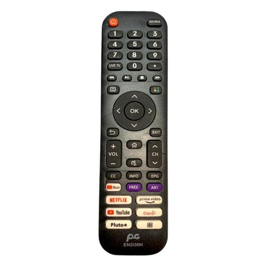CONTROL PANTALLA SMART TV HISENSE EN2130H B.AAA