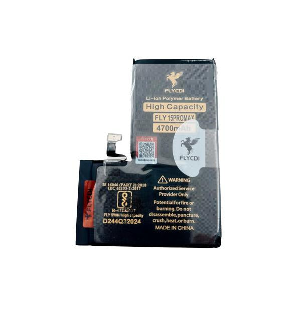 Bateria Iphone 15 PRO MAX Flycdi