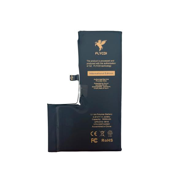 Bateria Iphone Xs A2097 A19202 A2100 Flycdi