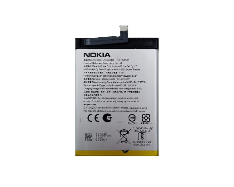 Bateria LPN388463 Nokia G11 Plus