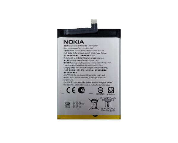 Bateria LPN388463 Nokia G11 Plus