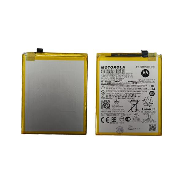 Bateria Motorola E20 NT40