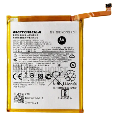 Bateria Motorola LG50 One Fusion Plus