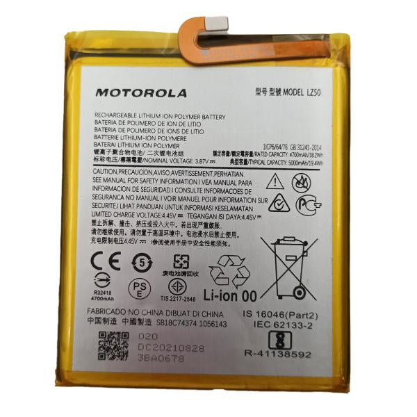 Bateria Motorola LZ50 G100 G 5G Plus