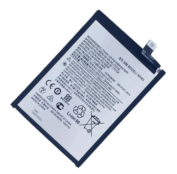 Bateria Motorola Moto G10 MH60