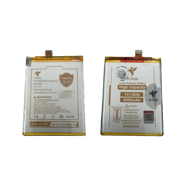 Bateria ND50 Motorola G31 G42 G62 Flycdi