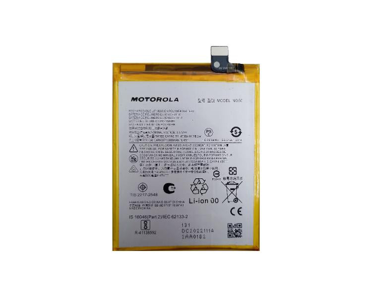 Bateria NG50 Motorola G71 G62