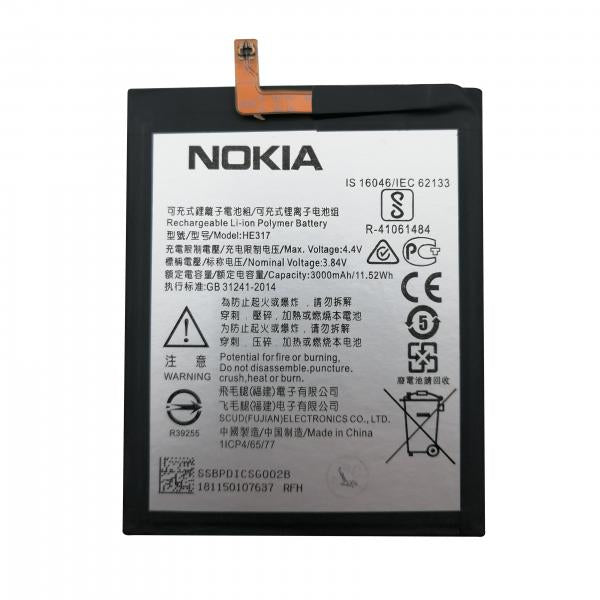 Bateria Nokia HE317