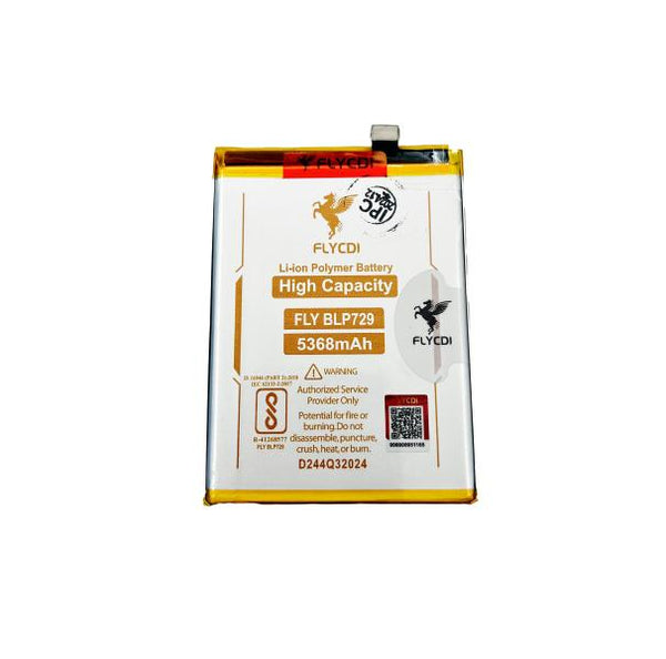 Bateria Realme BLP729 Realme 5 5A C3 C11 2020 C3I C20 C21 5I 5S Flycdi