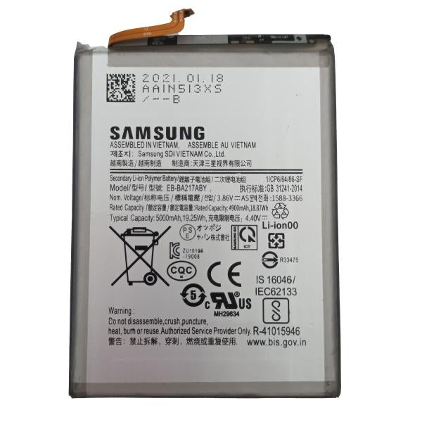 Bateria Samsung Galaxy EB-BA217ABY A12 A04S A13