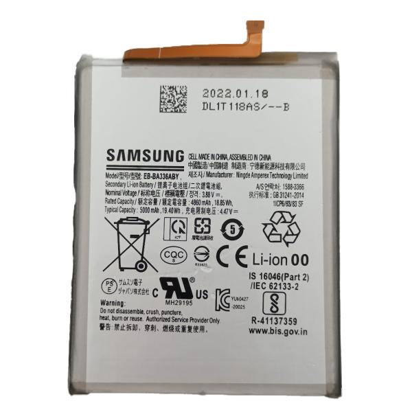 Bateria Samsung Galaxy EB-BA336ABY A33 5G
