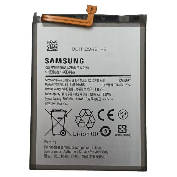 Bateria Samsung Galaxy EB-BM526ABS M33 A73 A23