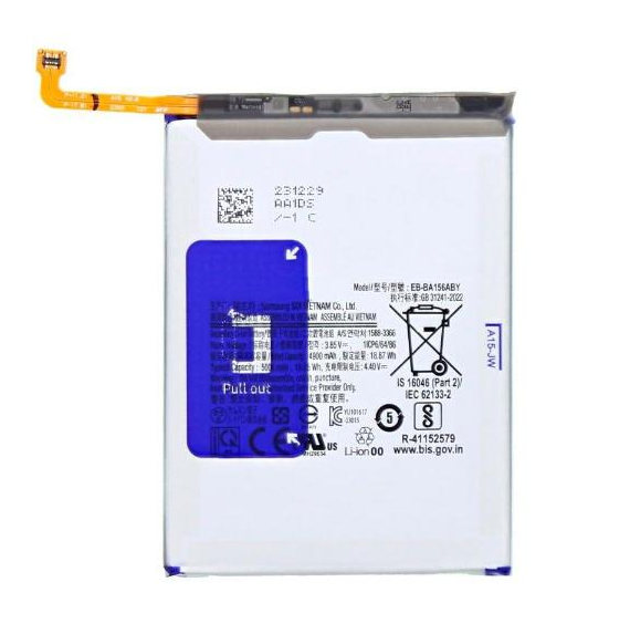 Bateria Samsung Galaxy A15 4G EB-BA155ABY