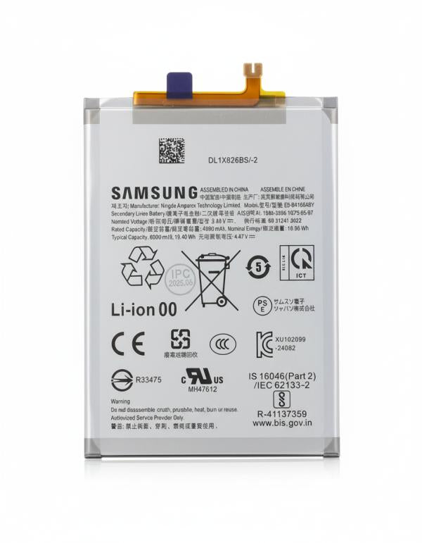 Bateria Samsung Galaxy A16 EB-BA166ABY