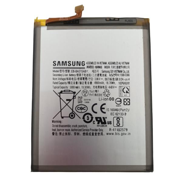 Bateria Samsung Galaxy EB-BA315ABY A22