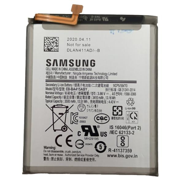 Bateria Samsung Galaxy EB-BA415ABY A41