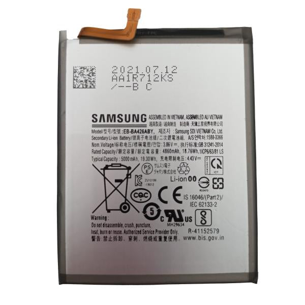 Bateria Samsung Galaxy EB-BA426ABY A72 4G A32 5G A42 5G