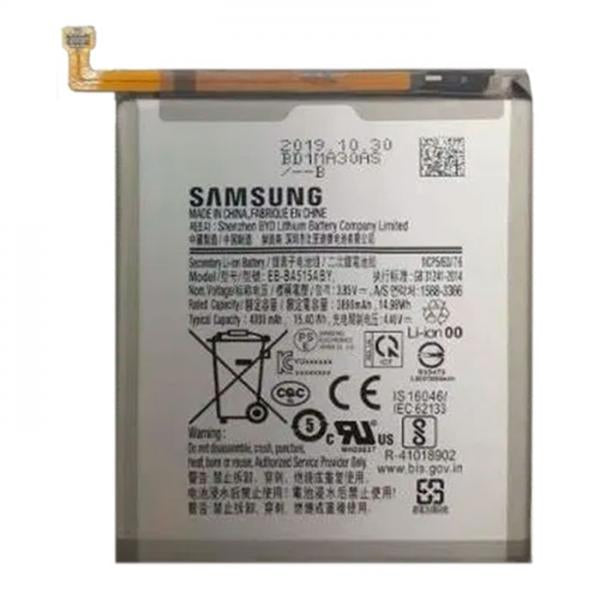 Bateria Samsung Galaxy EB-BA515ABY A51 A515 A55