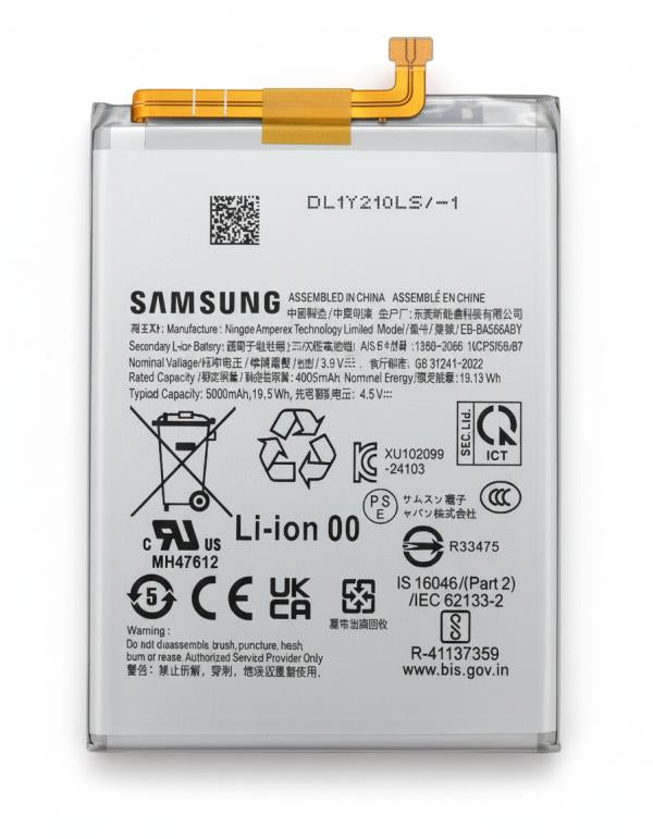 Bateria Samsung Galaxy EB-BA566ABY A56