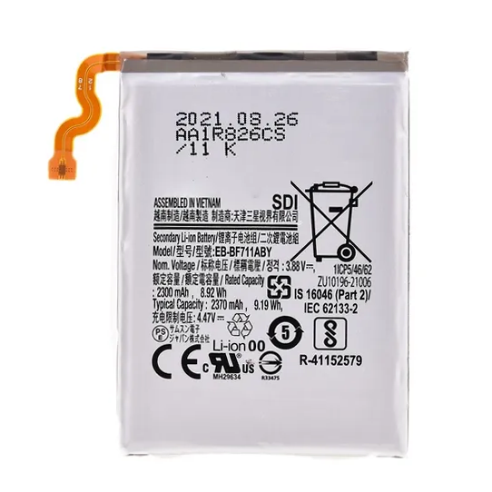 Bateria Samsung Galaxy EB-BF711ABY Z FLIP3 5G
