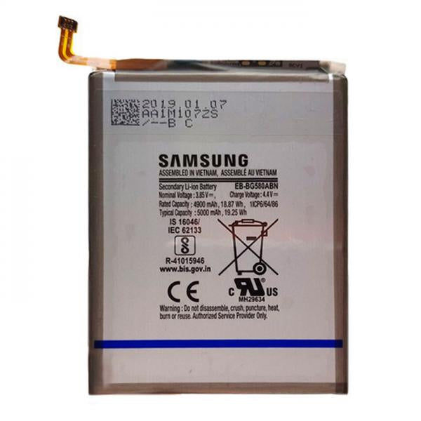 Bateria Samsung Galaxy EB-BG580ABN M30 M305 A40S