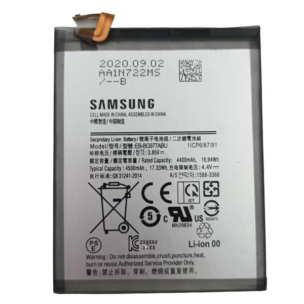 Bateria Samsung Galaxy EB-BG977ABU S10 5G