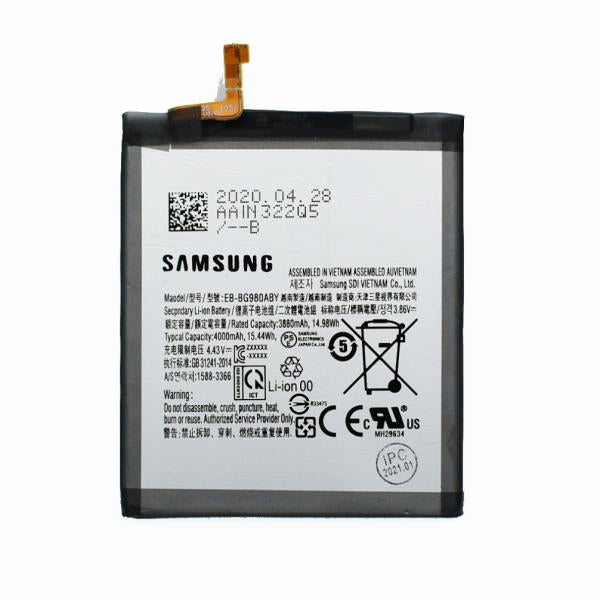Bateria Samsung Galaxy EB-BG980ABY S20 G980