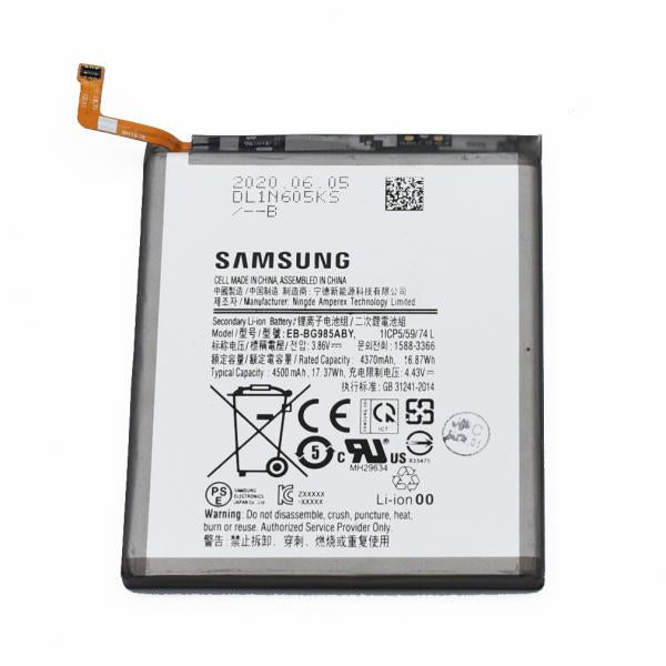Bateria Samsung Galaxy EB-BG985ABY S20 + G985 S20+ 5G G986
