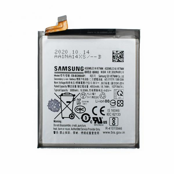 Bateria Samsung Galaxy EB-BG988ABY S20 Ultra - 5G G988