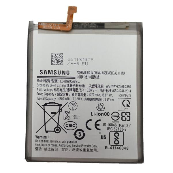 Bateria Samsung Galaxy EB-BG990ABYL S21 Fe
