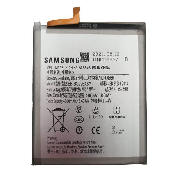 Bateria Samsung Galaxy EB-BG996ABY S21 Plus