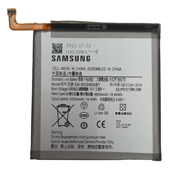 Bateria Samsung Galaxy EB-BG998ABY S21 Ultra