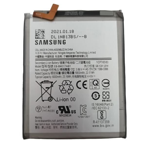 Bateria Samsung Galaxy EB-BM317ABY M31S