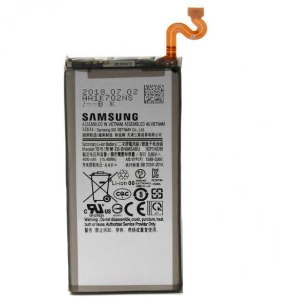 Bateria Samsung Galaxy EB-BN965ABU Note 9 N960