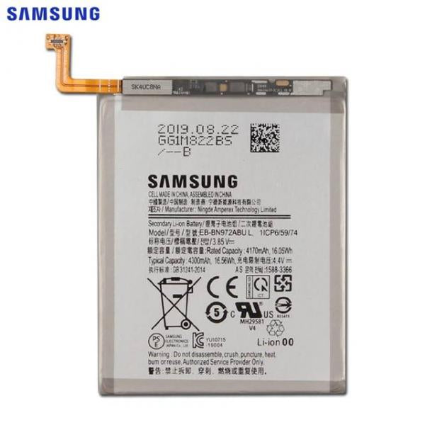 Bateria Samsung Galaxy EB-BN972ABU Note 10 + N976