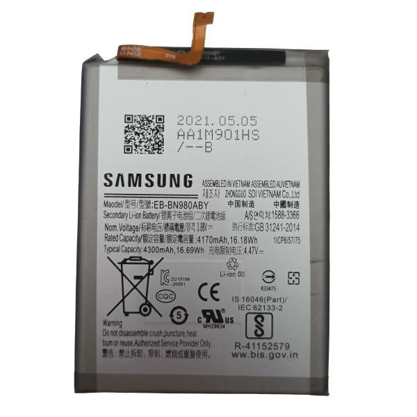 Bateria Samsung Galaxy EB-BN980ABY Note 20
