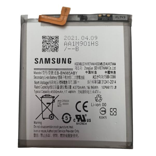 Bateria Samsung Galaxy EB-BN985ABY Note 20 Ultra