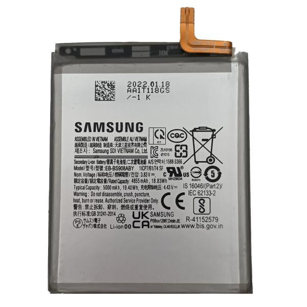 Bateria Samsung Galaxy EB-BS908ABY S22 Ultra